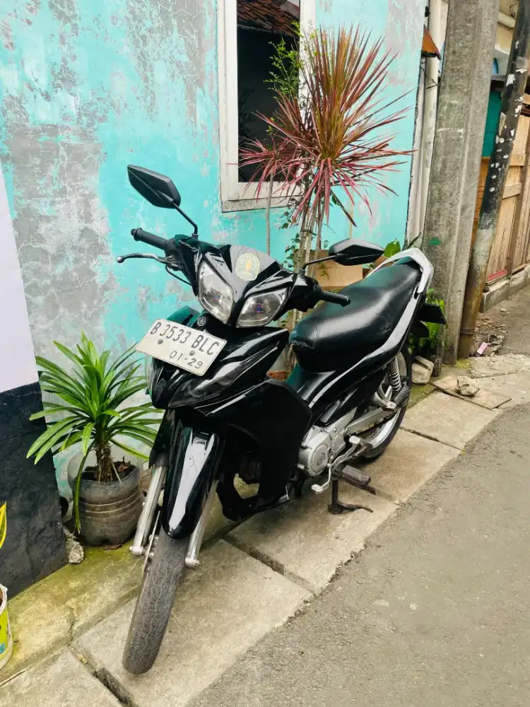 Jupiter z 2012 lengkap