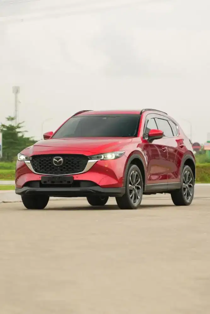 MAZDA CX5 CX-5 ELITE FACELIFT 2022