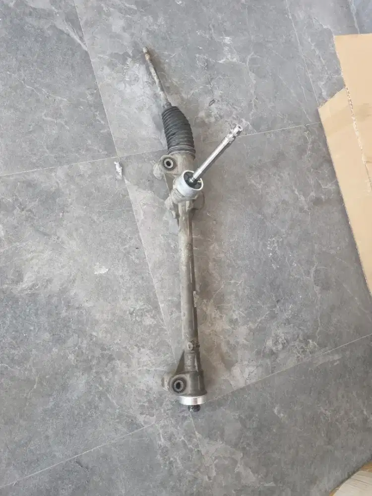 Rack steer + tierod Ex new Avanza 2022 type E