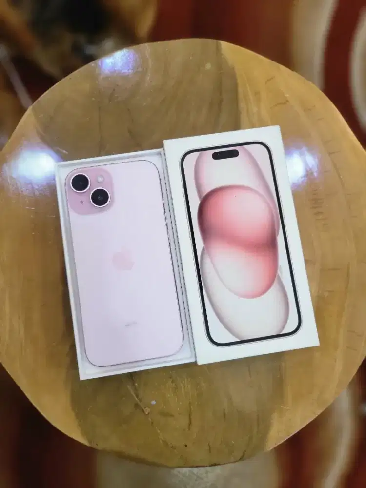IPHONE 15 256GB IBOX FULLSET OTIGINAL