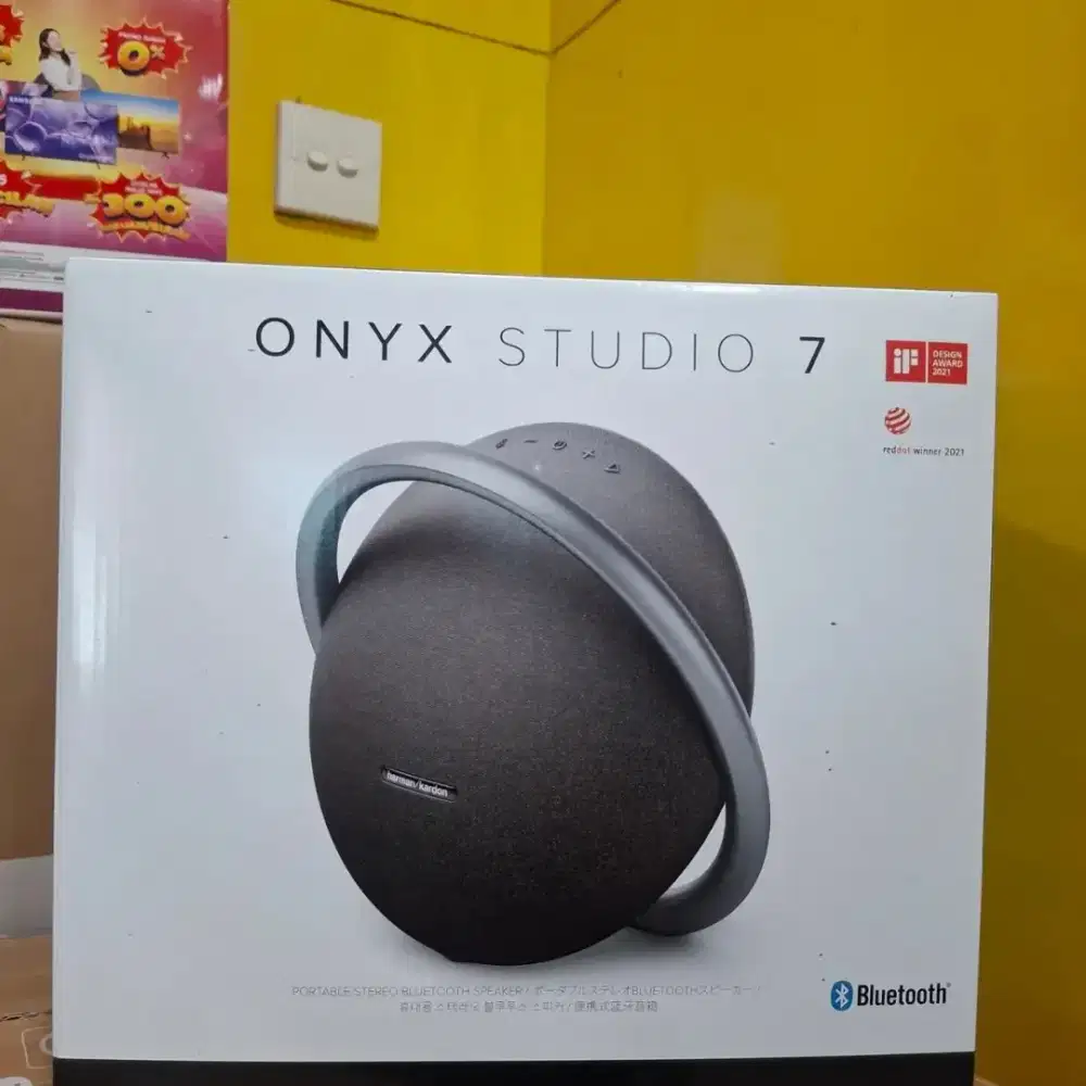 PROMO MARSHALL DAN ONYX STUDIO