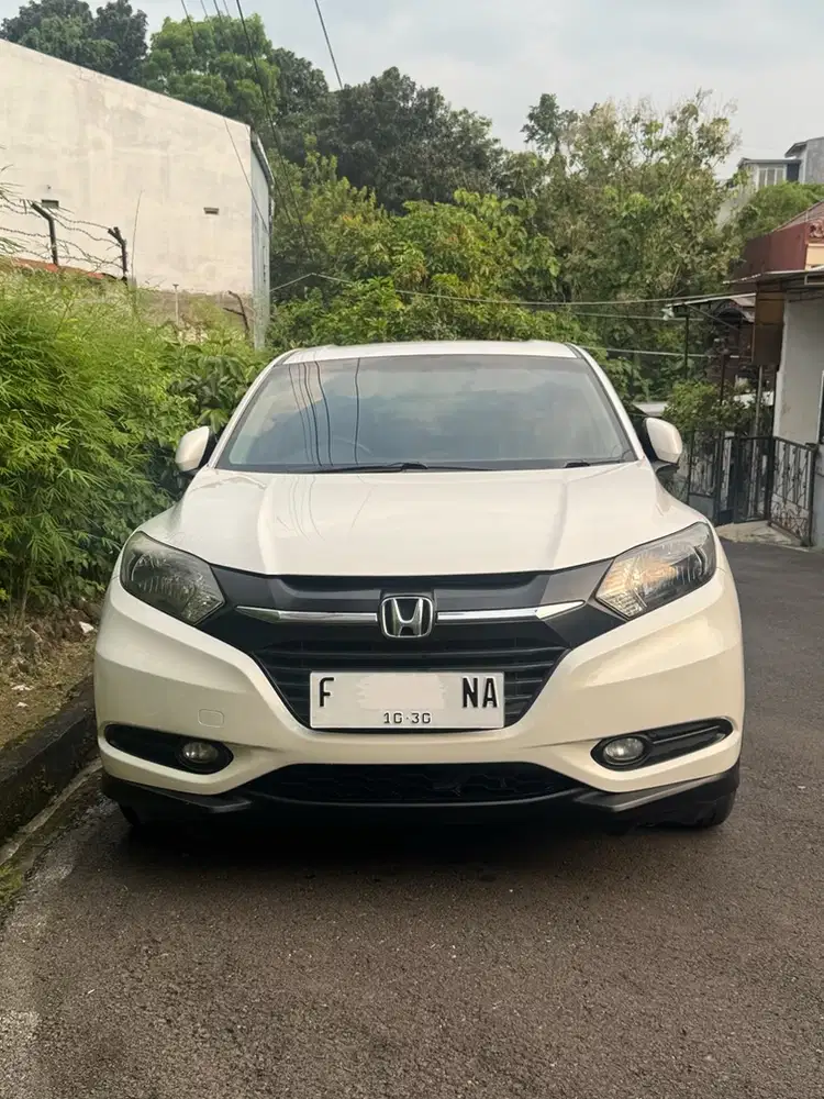 Honda HR-V E Matic 2015 Bensin