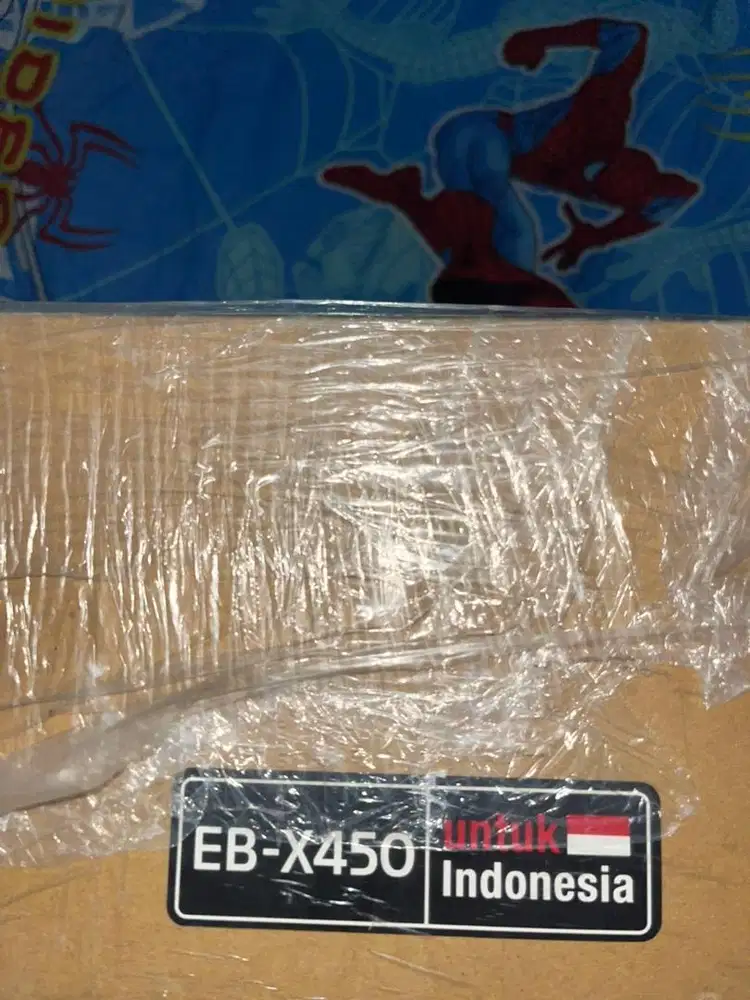 Proyektor Epson EB-X450