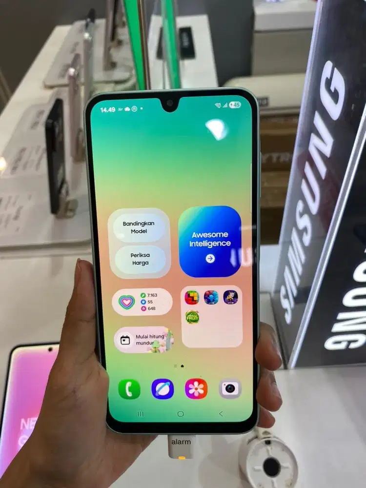 Cicilan Tanpa Dp SAMSUNG GALAXY A26 5G