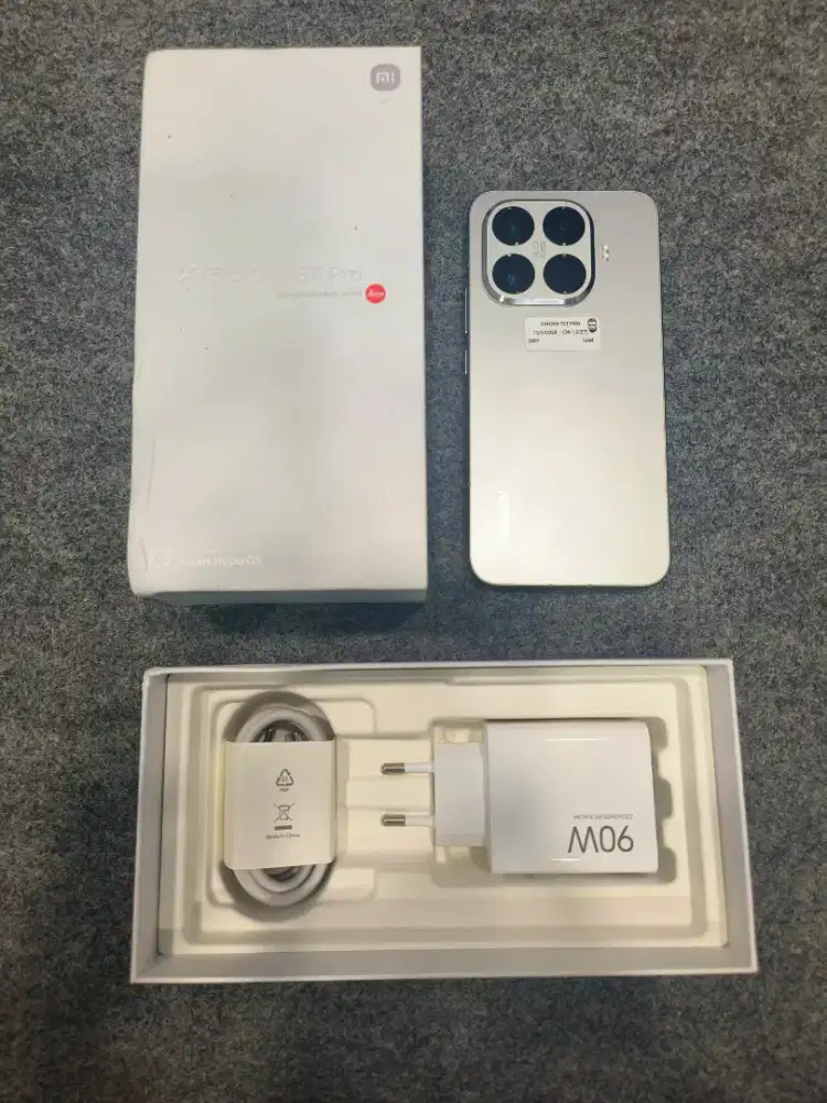 Xiaomi 15T Pro 12/512gb