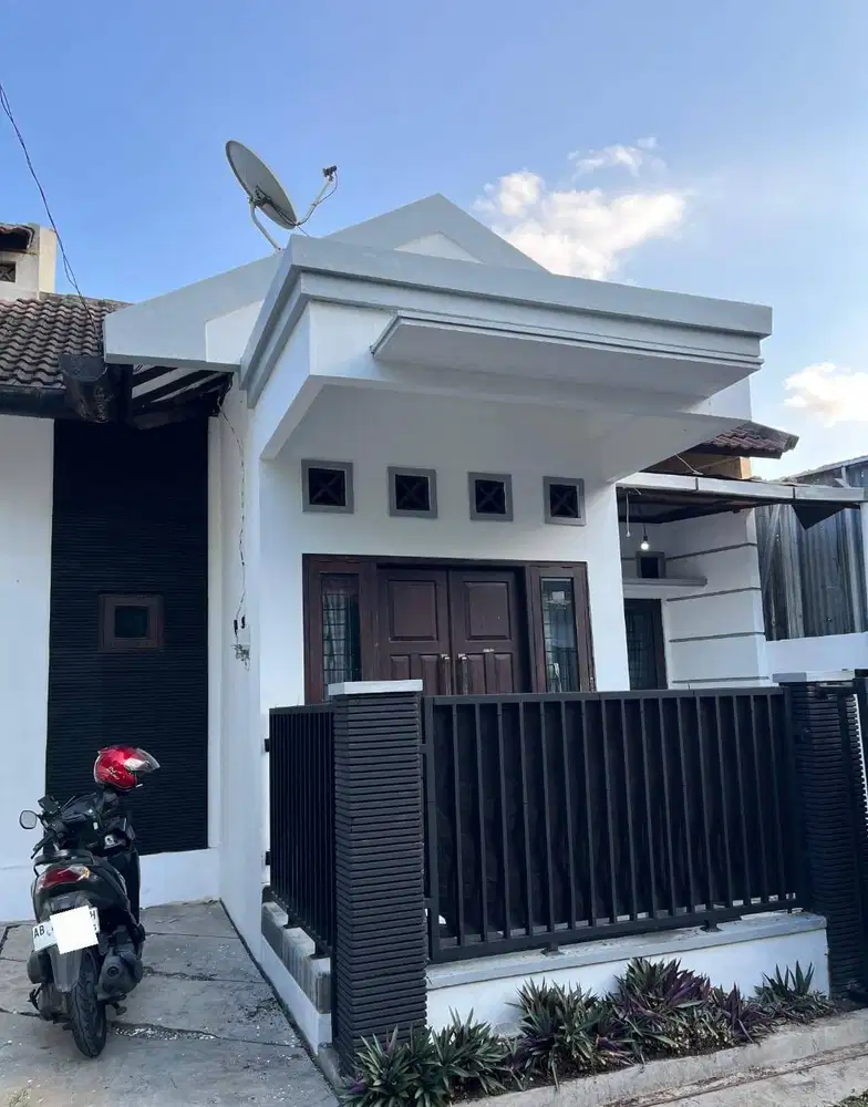Rumah Disewakan di Tengah Kota, Perumahan Griya Timoho Estate