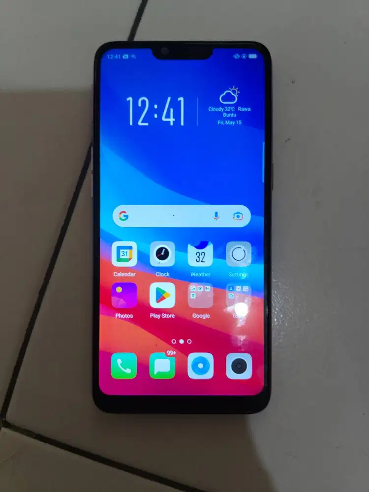 Smartphone Oppo A3S