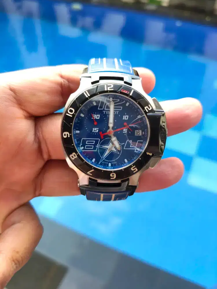 Tissot T race Nicky Hayden original