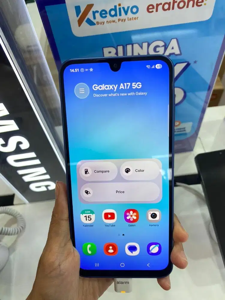 Cicilan Tanpa Dp Samsung A17 5G