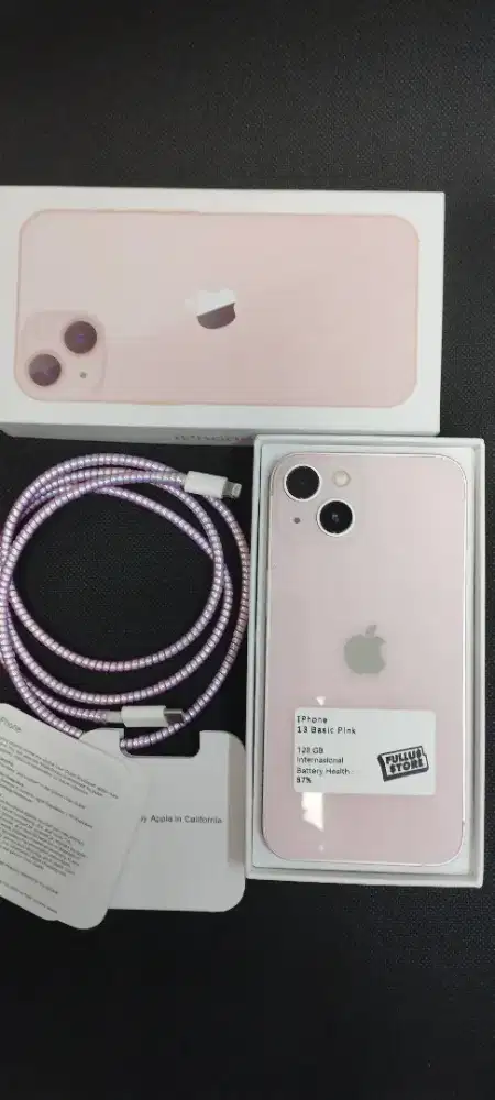iPhone 13 Basic 128GB Inter
