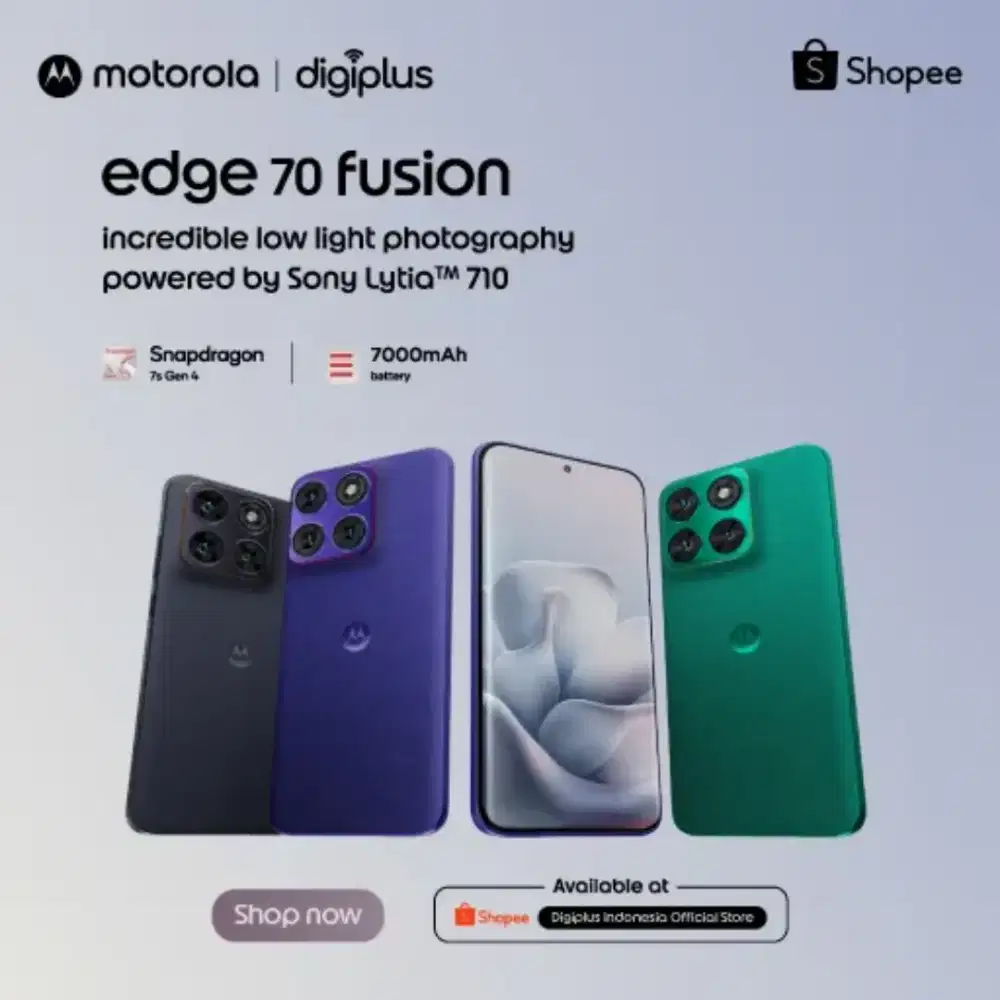 Motorola Promo Weekend