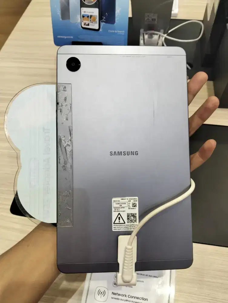 SAMSUNG GALAXY TAB A11