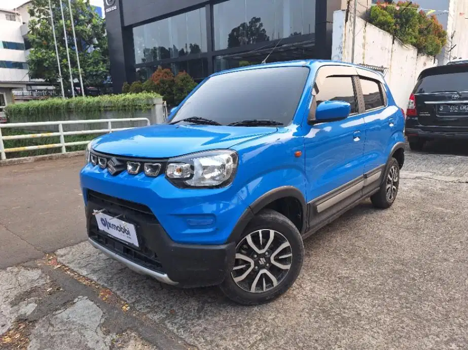 LOW DP Suzuki S-Presso 1.0 AGS Bensin-AT 2022 DKG