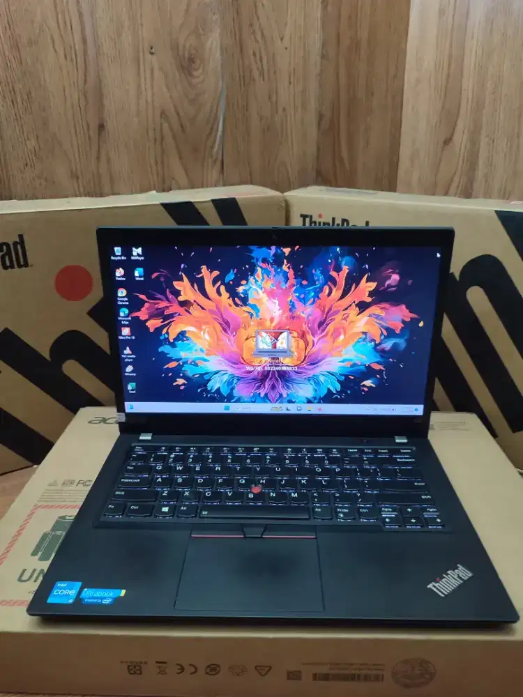 Lenovo Thinkpad T490 gen 8