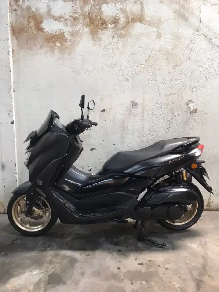 Dp 1 jt n max thn 2020 cash. Bali dharma motor
