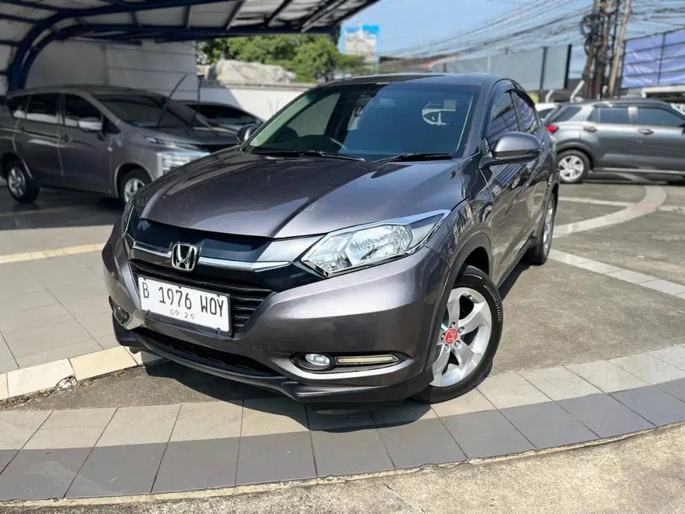 [LOW KM] Honda HRV E Matic 2017