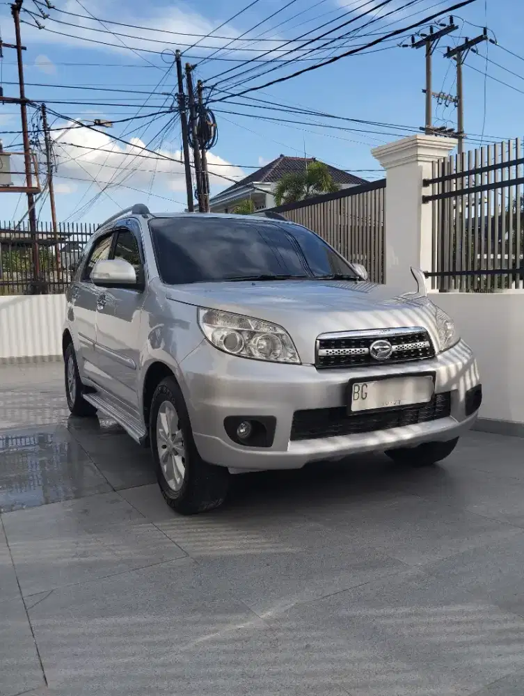 2013 Daihatsu Terios TX 1.5 A/T