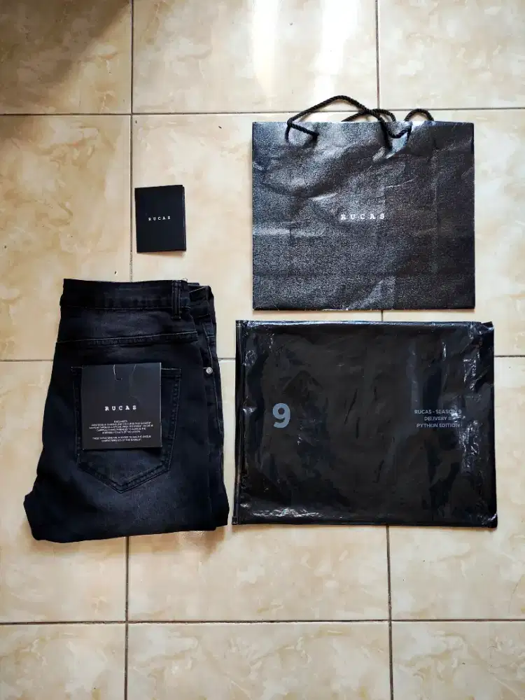 Rucas Jeans S9 V2