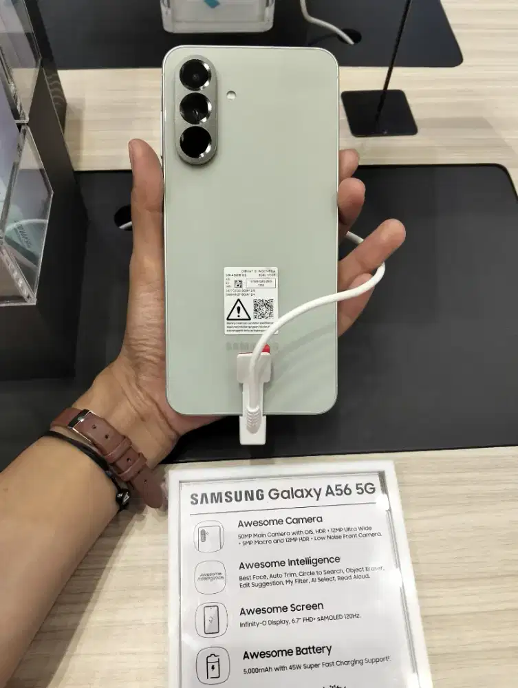 SAMSUNG GALAXY A56 5G