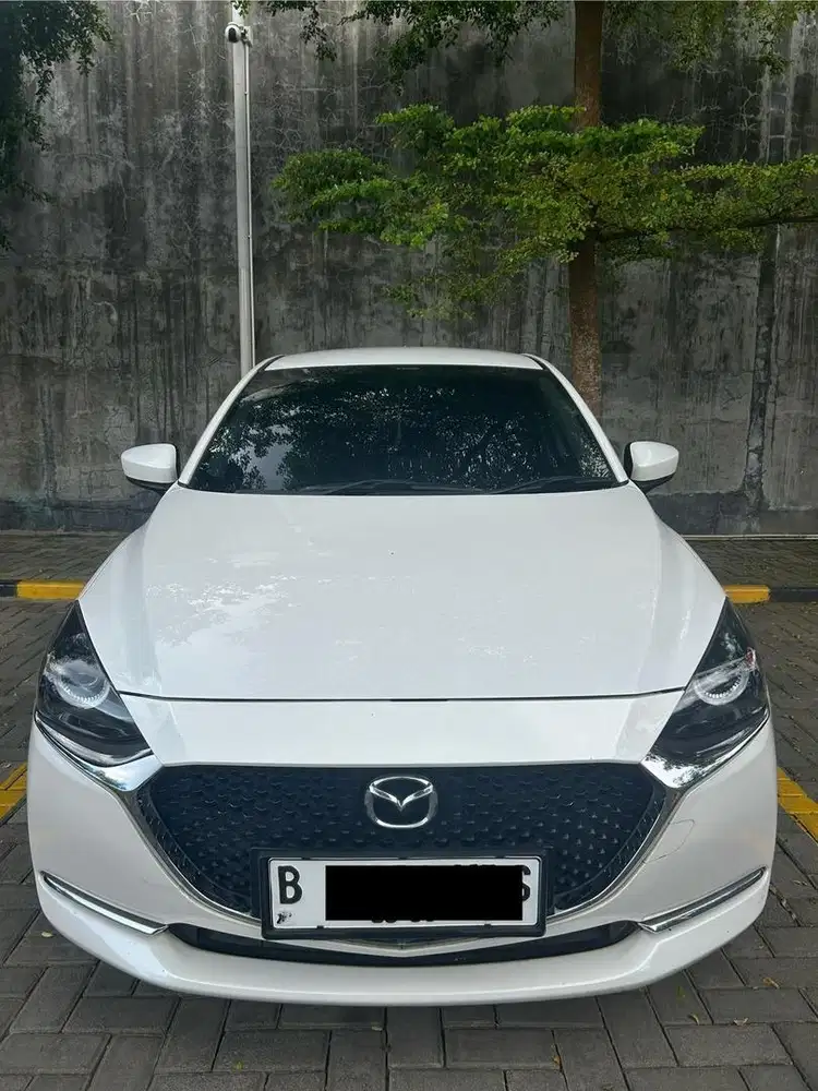 mazda 2 gt skyactiv 2020/2021