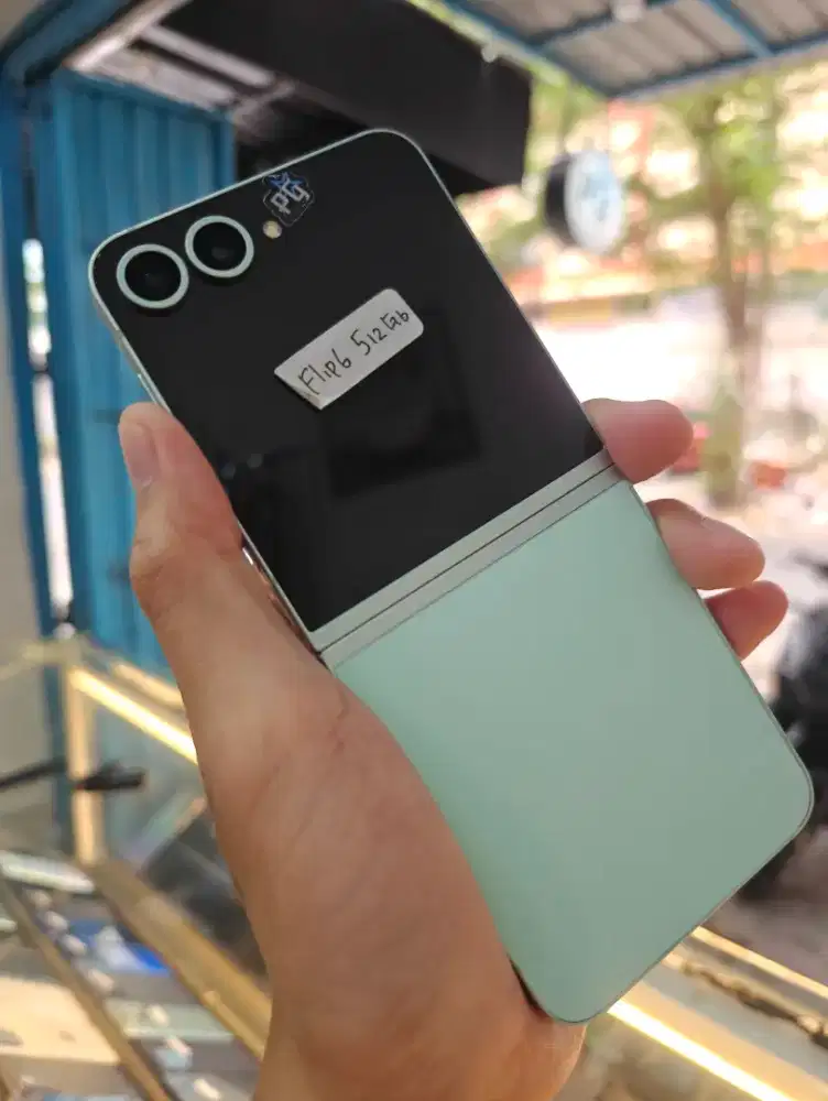 Samsung flip 6 512 gb sein