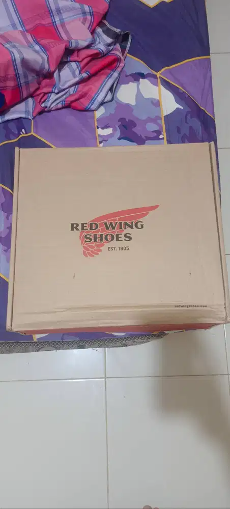 Safety shoes redwing migas