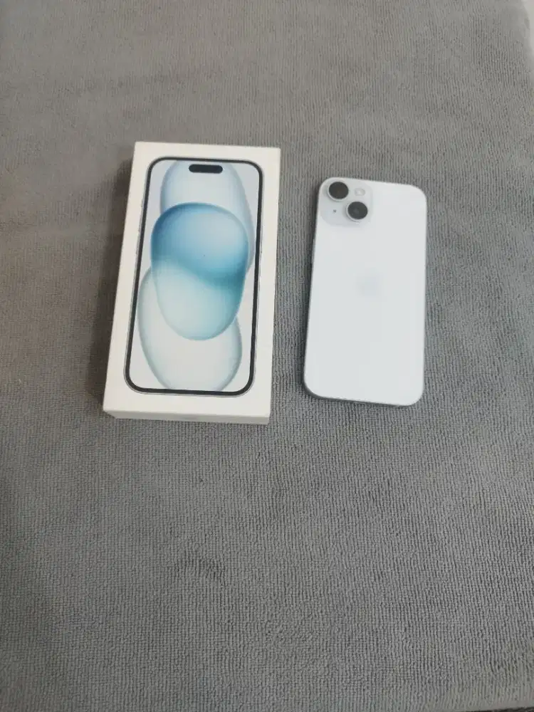 Iphone 15 128gb ibox