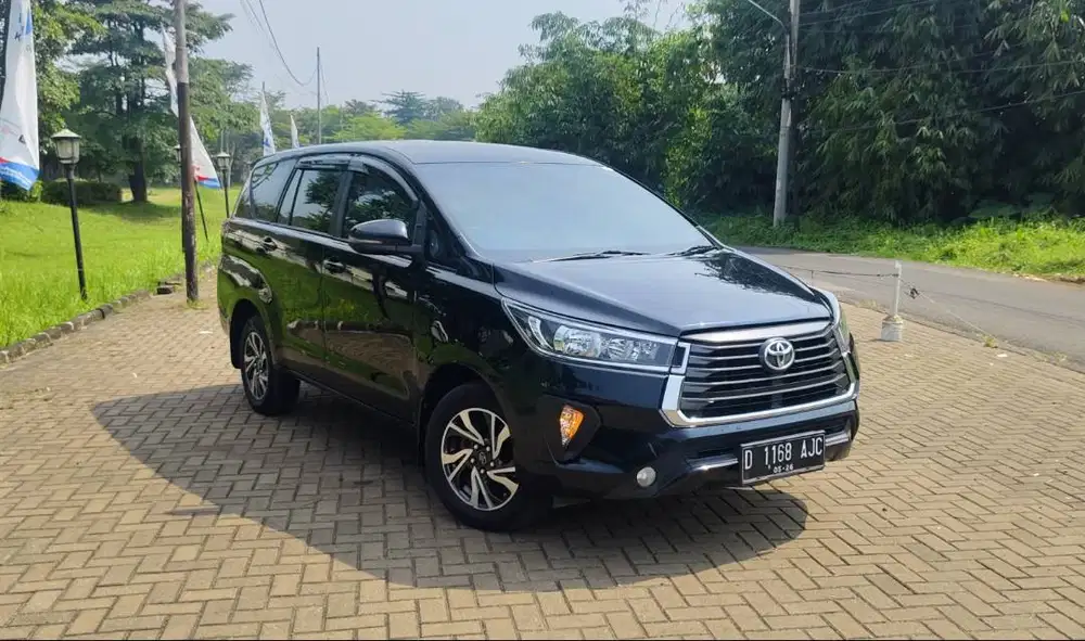 INNOVA 2.4 G DIESEL 2021 MANUAL