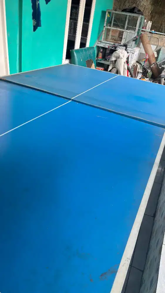 Dijual Tenis Meja second, awal beli baru