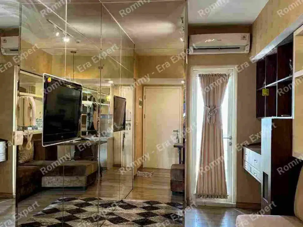 Dijual Apartemen Springlake Summarecon Bekasi Full Furnish Bagus Lengkap Harga Menarik