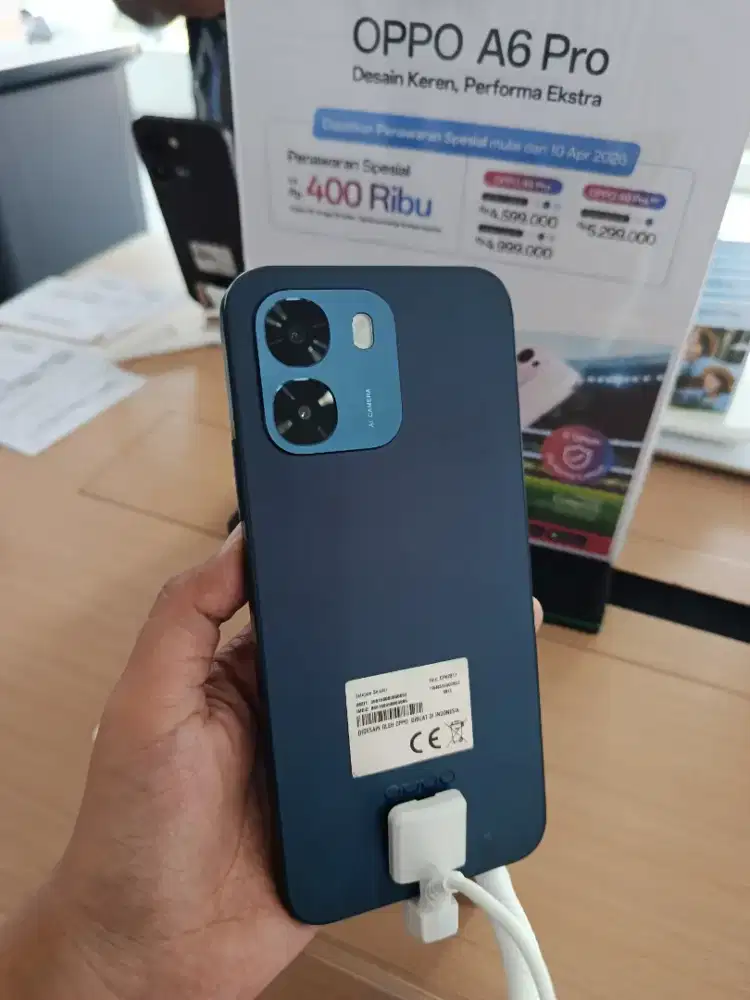 OPPO A6X Cicilan DP 0