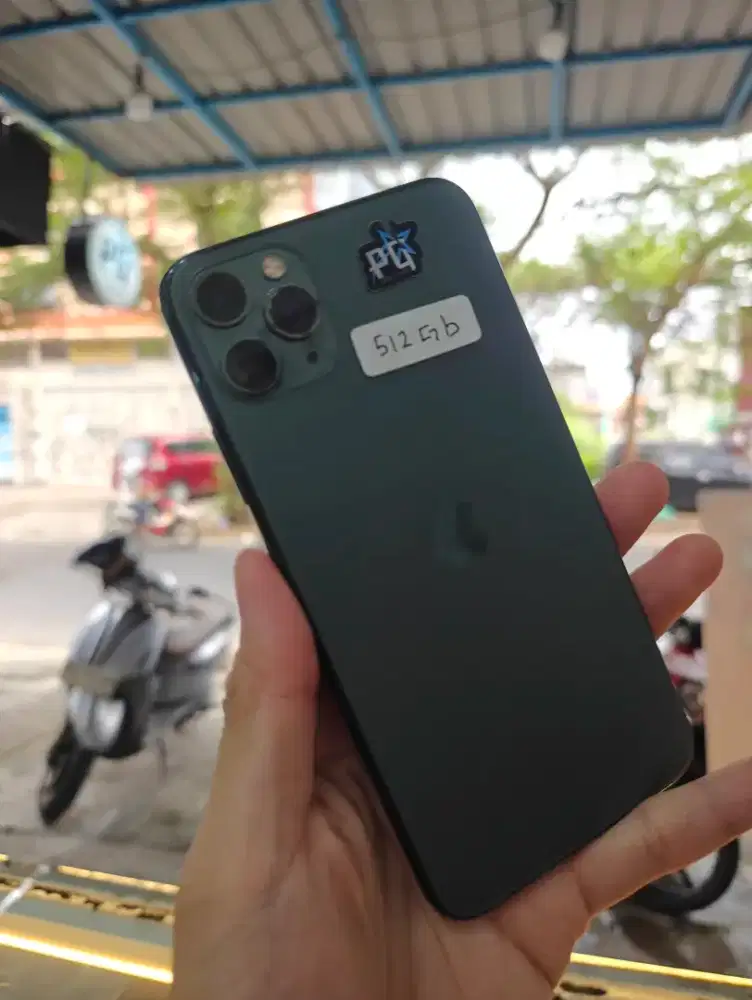 IPhone 11 promax 512 gb