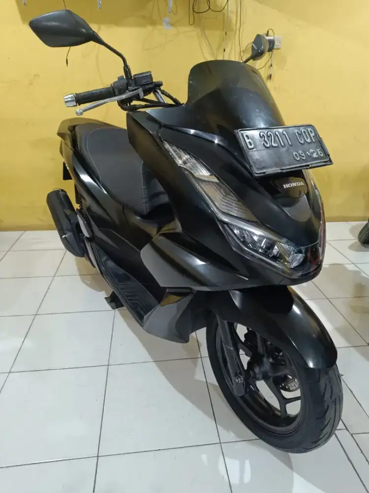 Pcx 160cc bisa tt