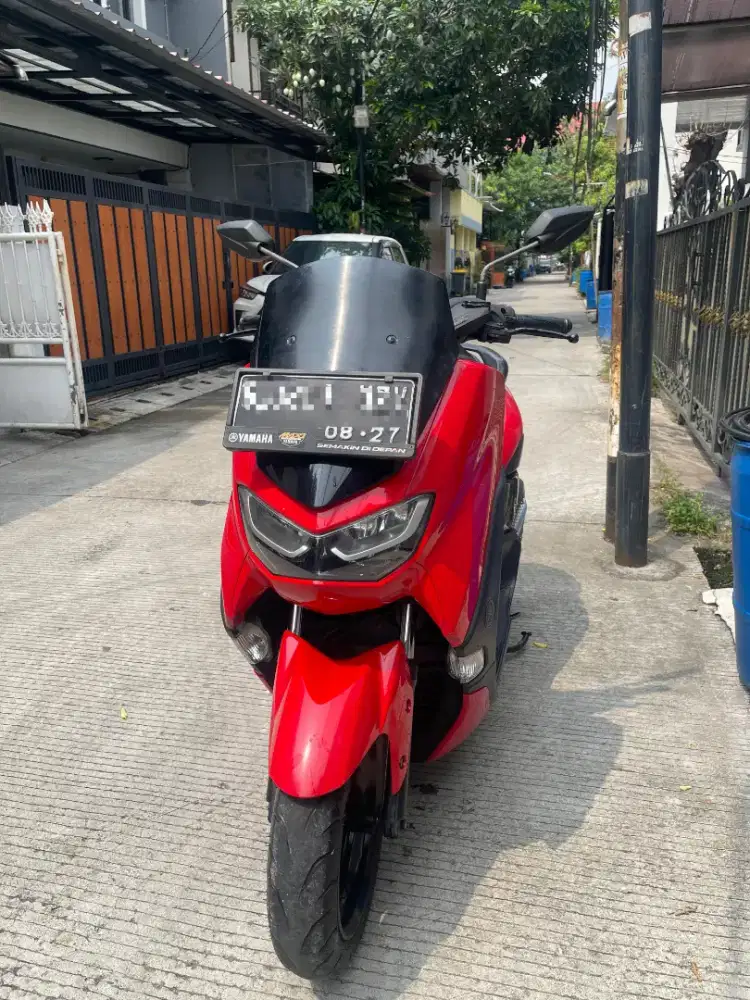 Yamaha Nmax Connected 2022