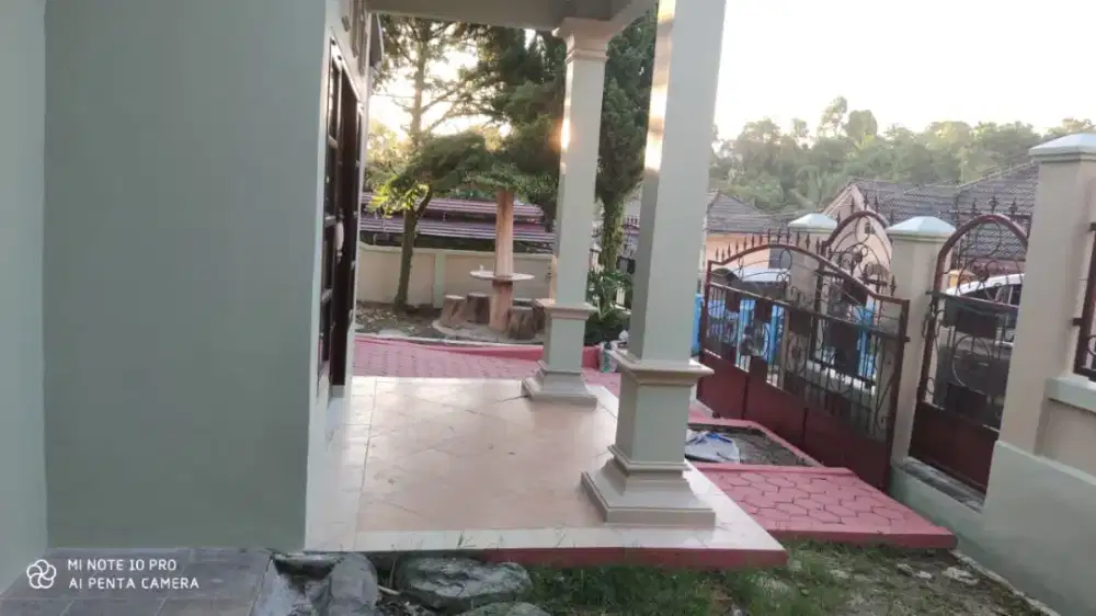 RUMAH DIJUAL – SIAP HUNI & LOKASI STRATEGIS di KOTA BALIKPAPAN