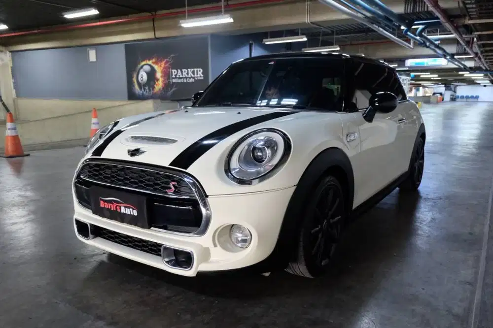 2014 Mini cooper 2.0 S Turbo Coupe 3Door F56 Panoramic Tdp 110jt