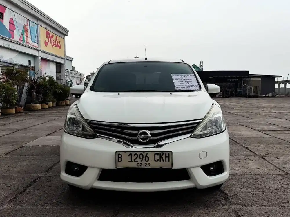 GRAND LIVINA XV MANUAL 2013 MURAH