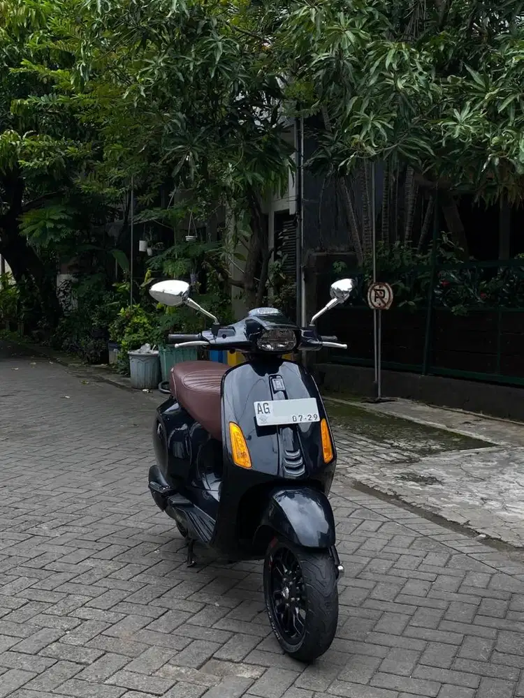 Vespa Sprint S Iget Abs