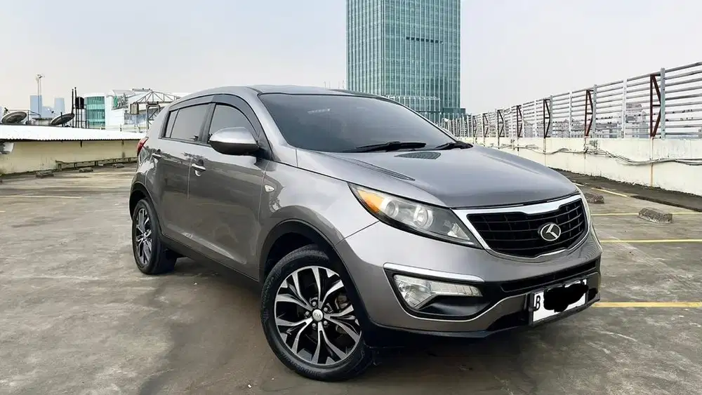 Kia Sportage Facelift New Engine NIK.2014 DP MINIM