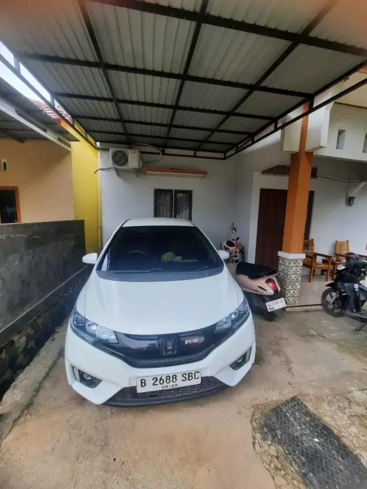 Honda Jazz RS 2014