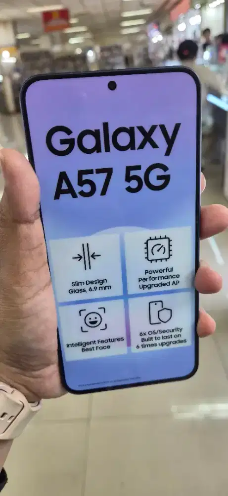SAMSUNG GALAXY A57 5G SEIN