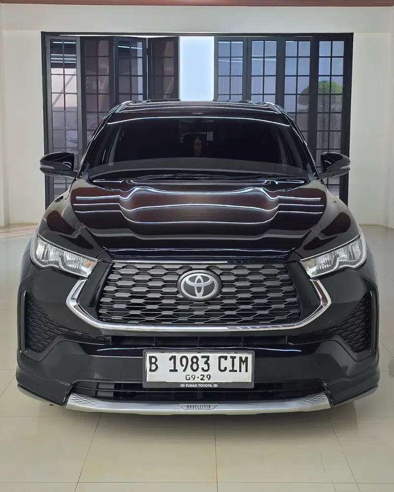 Toyota Kijang Innova 2024 Bensin