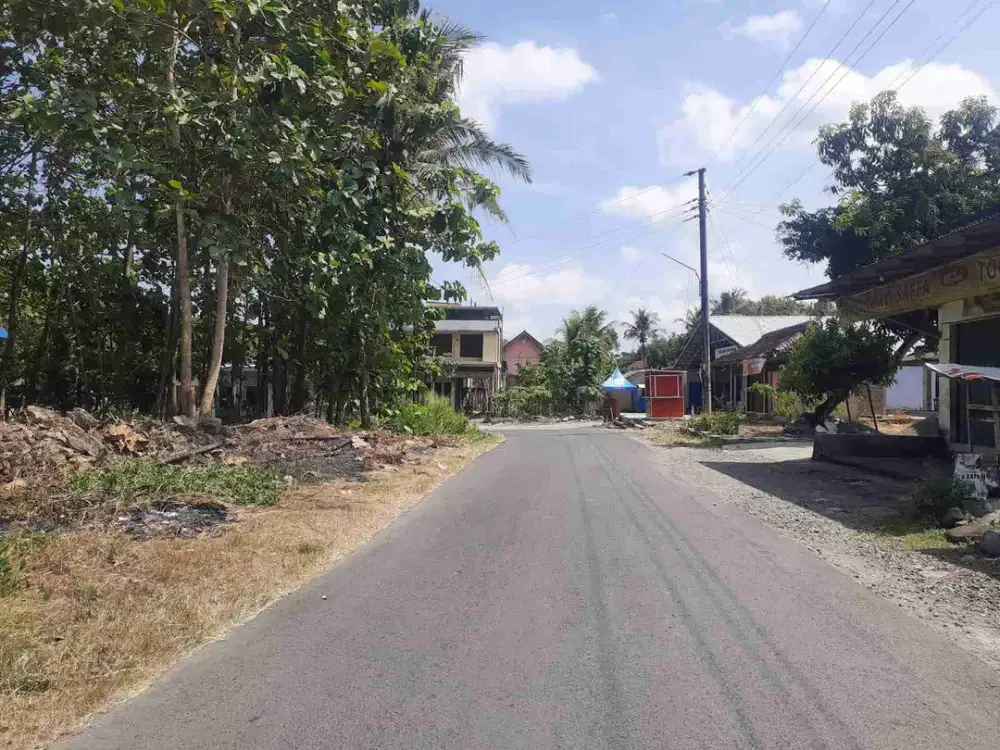 Tanah Dijual Sentolo kulon Progo