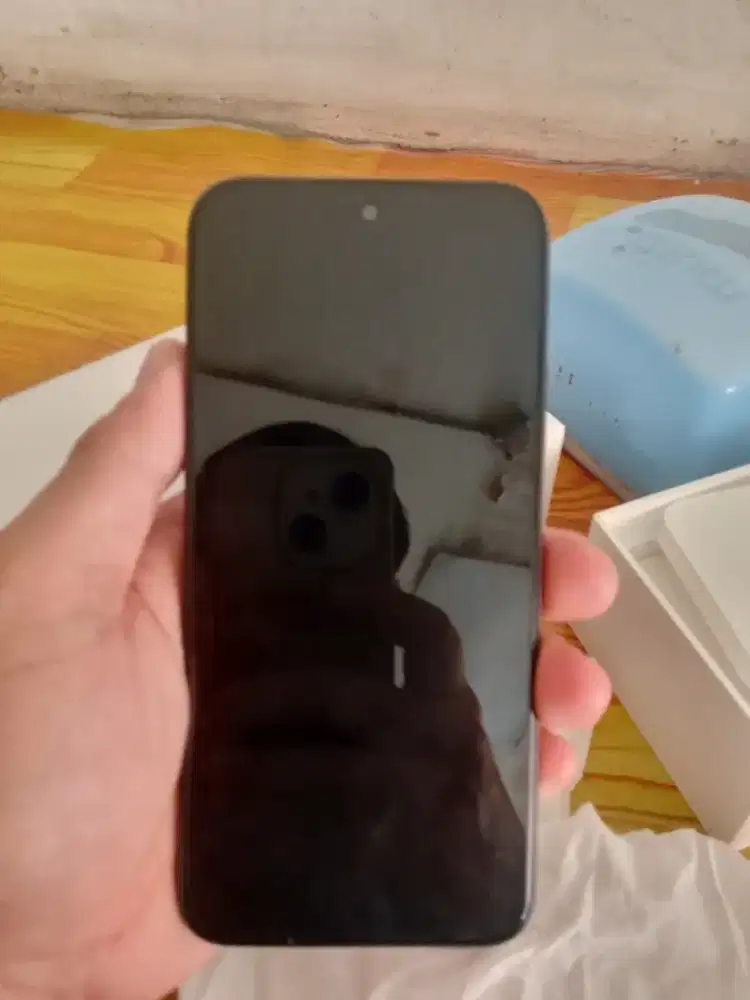 Oppo A6s  black
