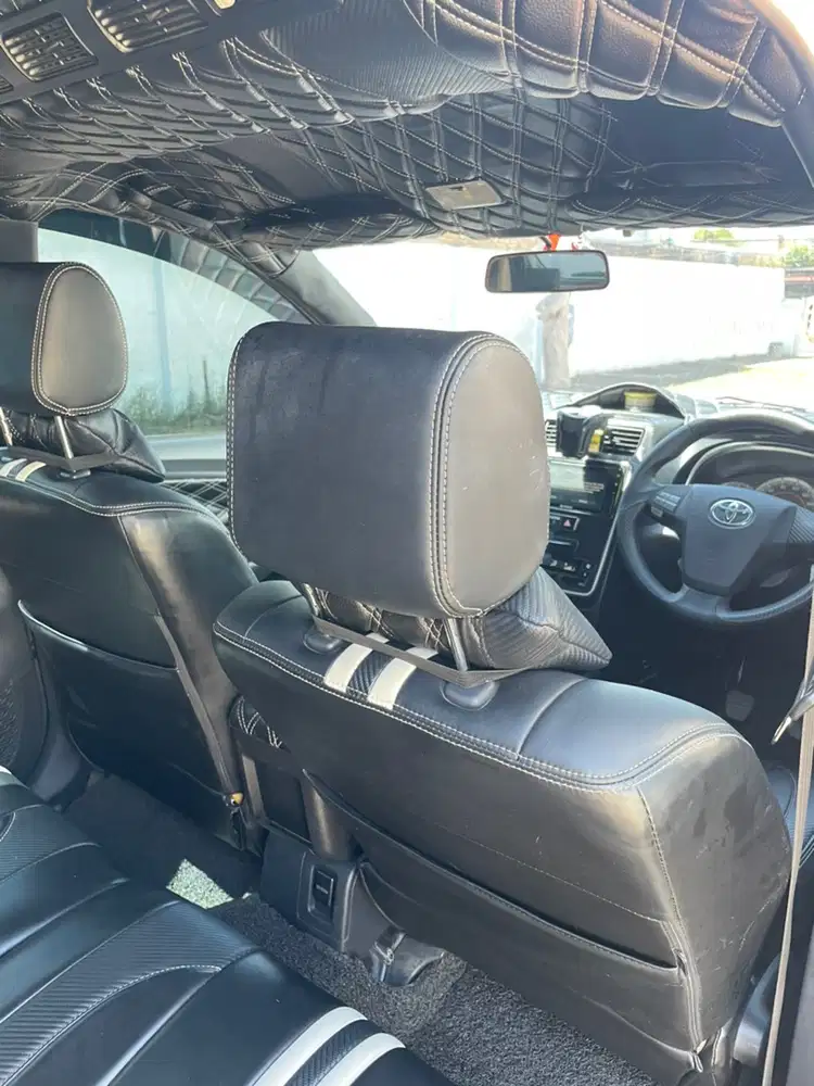 Toyota Avanza 2019 Bensin