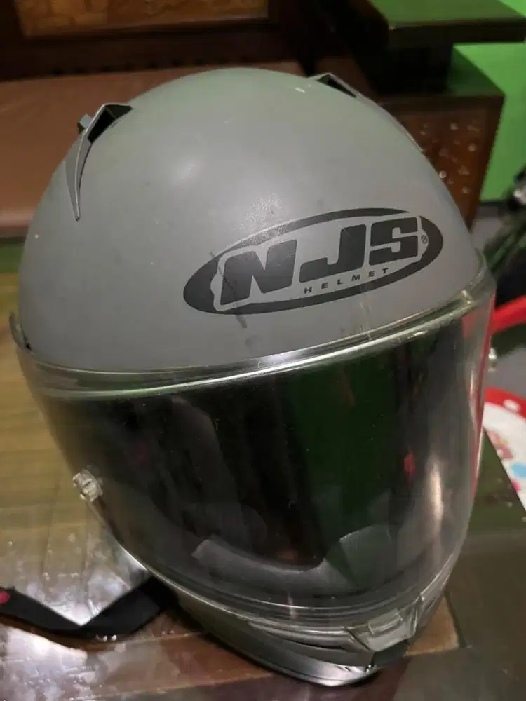 Njs zx1r josh gandos
