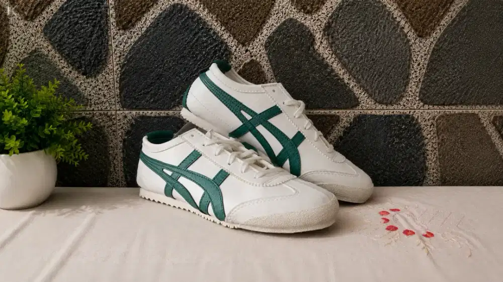 Sepatu model onotsuka tiger 66