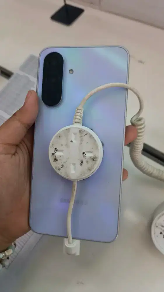 Samsung A36 5G Black, Bisa cicilan pakai kredivo