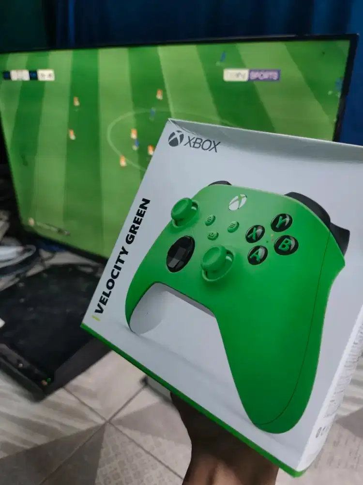 Stik Xbox Series S (Velocity Green)