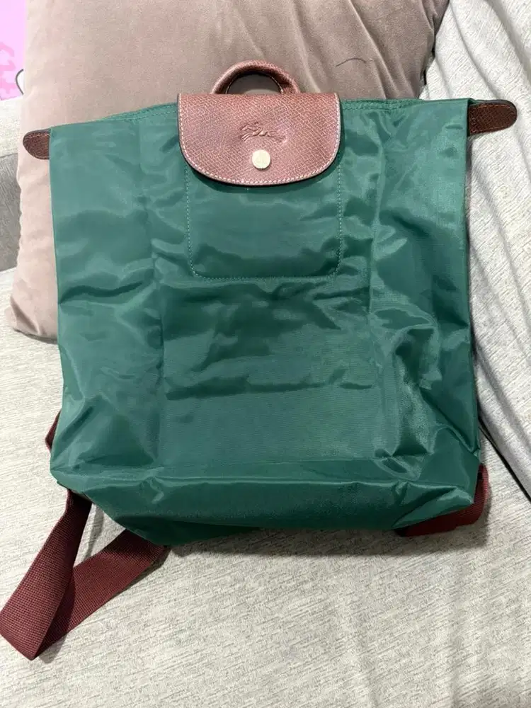 Tas Longchamp Backpack
